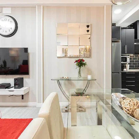 Madrid Rio Apartment Exterior photo
