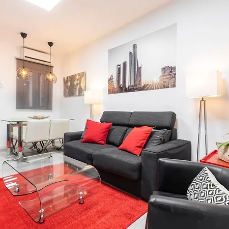 Madrid Rio Apartment Exterior photo