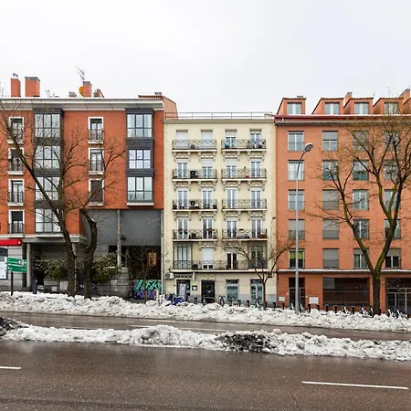 Madrid Rio Apartment Exterior photo