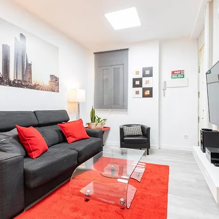 Madrid Rio Apartment Exterior photo