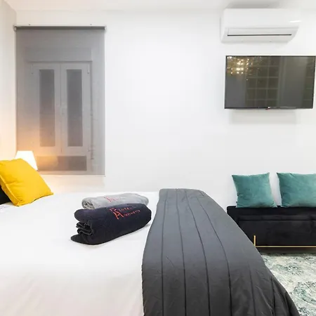 Madrid Rio Apartment Exterior photo