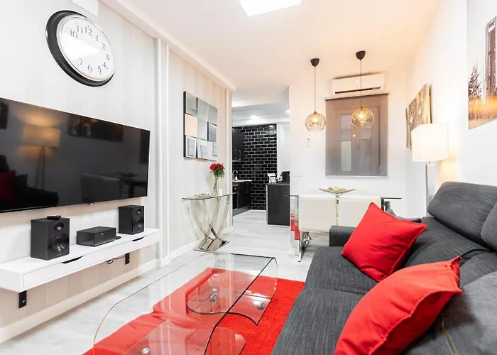 Rentalisapartments Madrid Rio