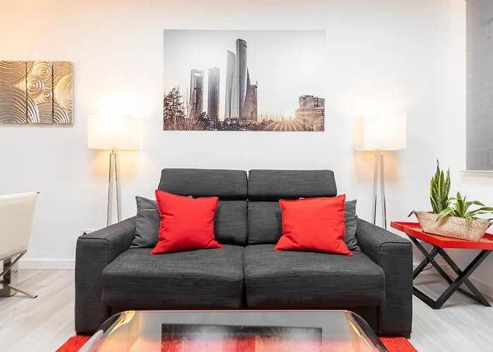 Rentalisapartments Madrid Rio